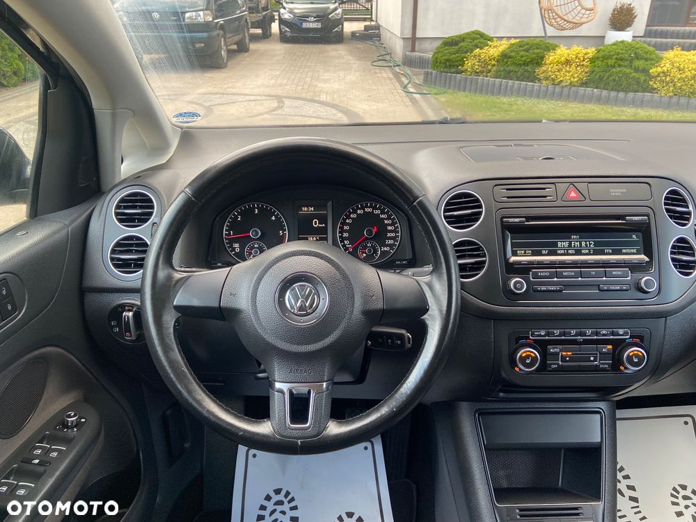 Volkswagen Golf Plus 2.0 TDI DPF Highline - 14