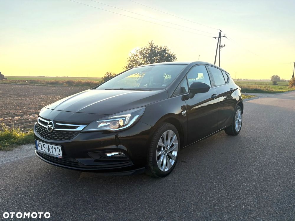 Opel Astra 1.4 T 120 Lat - 18