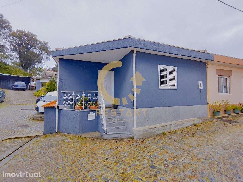 Moradia Geminada T1+1 Renovada – Guifões, Matosinhos - Grande imagem: 2/31