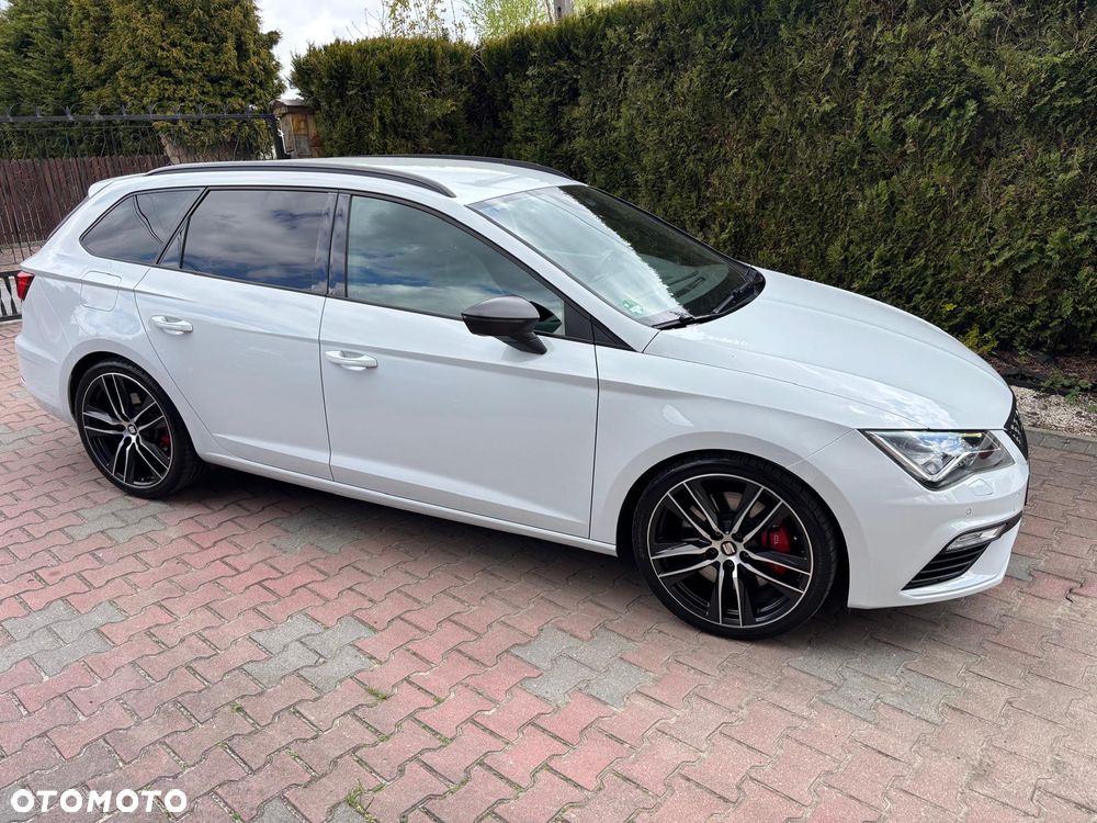 Seat Leon 2.0 TSI Start&Stop DSG Cupra 300 - 16