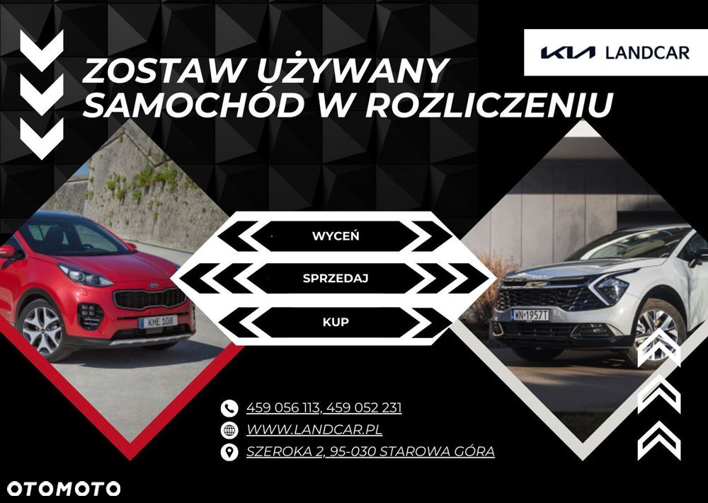 Kia Sportage 1.6 T-GDI M 2WD DCT - 33