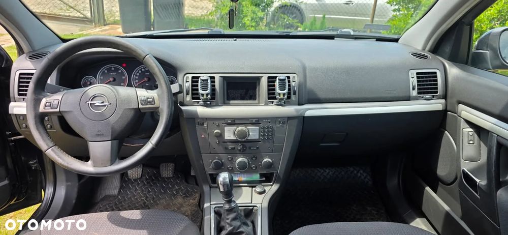 Opel Vectra 1.9 CDTI Elegance - 12