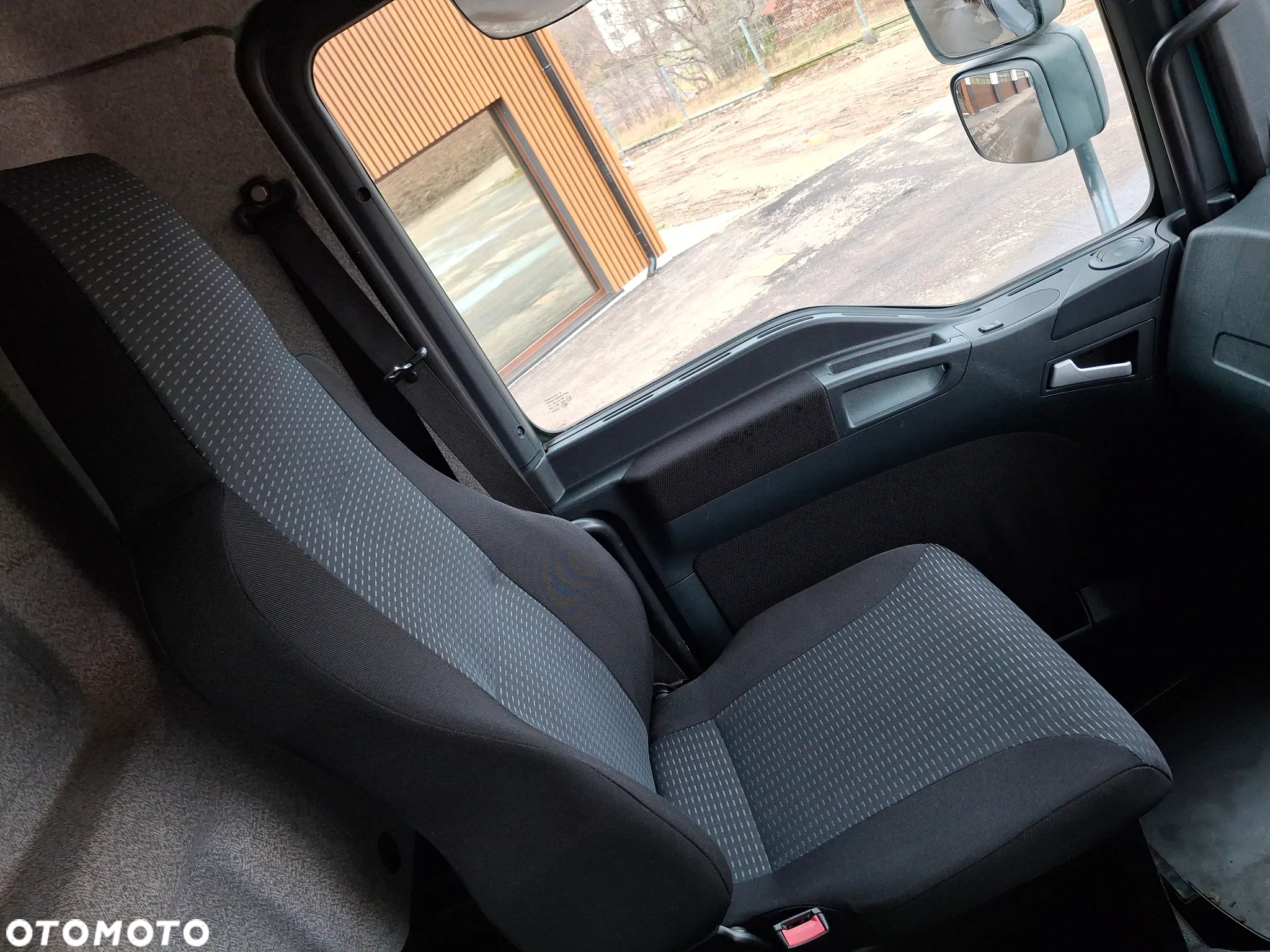 MAN TGM 18.290 Zamiatarka BUCHER 2 Silniki Karcher Mycie Ciśnieniowe - 26