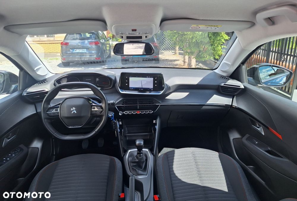 Peugeot 208 BlueHDi 100 Active Pack - 10