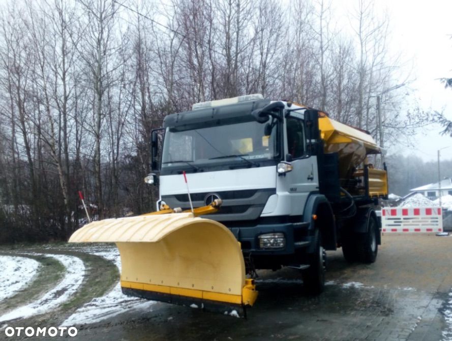 Mercedes-Benz Axor 1824 - 1