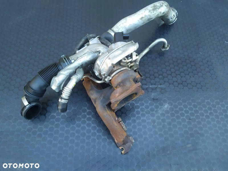 TURBOSPRĘŻARKA TURBO AUDI A3 8P 2.0 TFSI 23422342 - 1