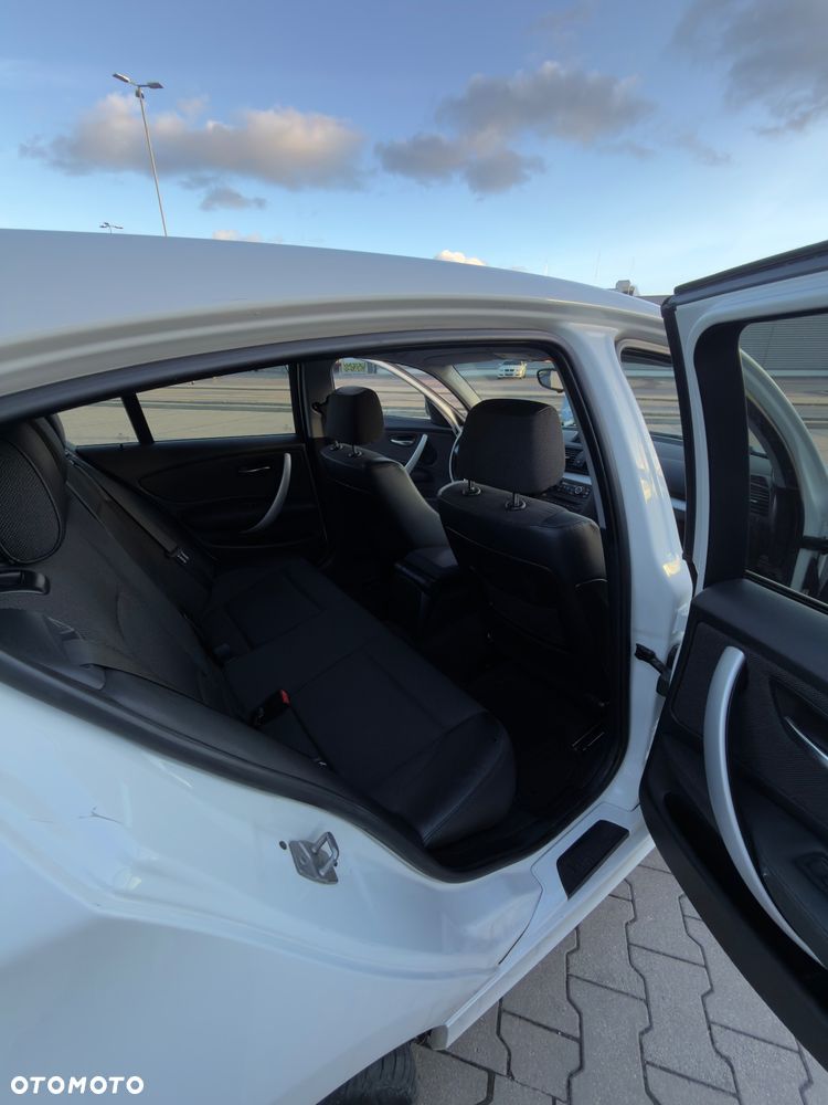 BMW Seria 1 120d DPF Edition Sport - 17