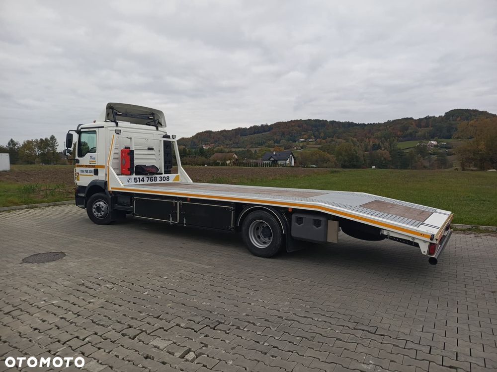 MAN TGM 15.250 - 3