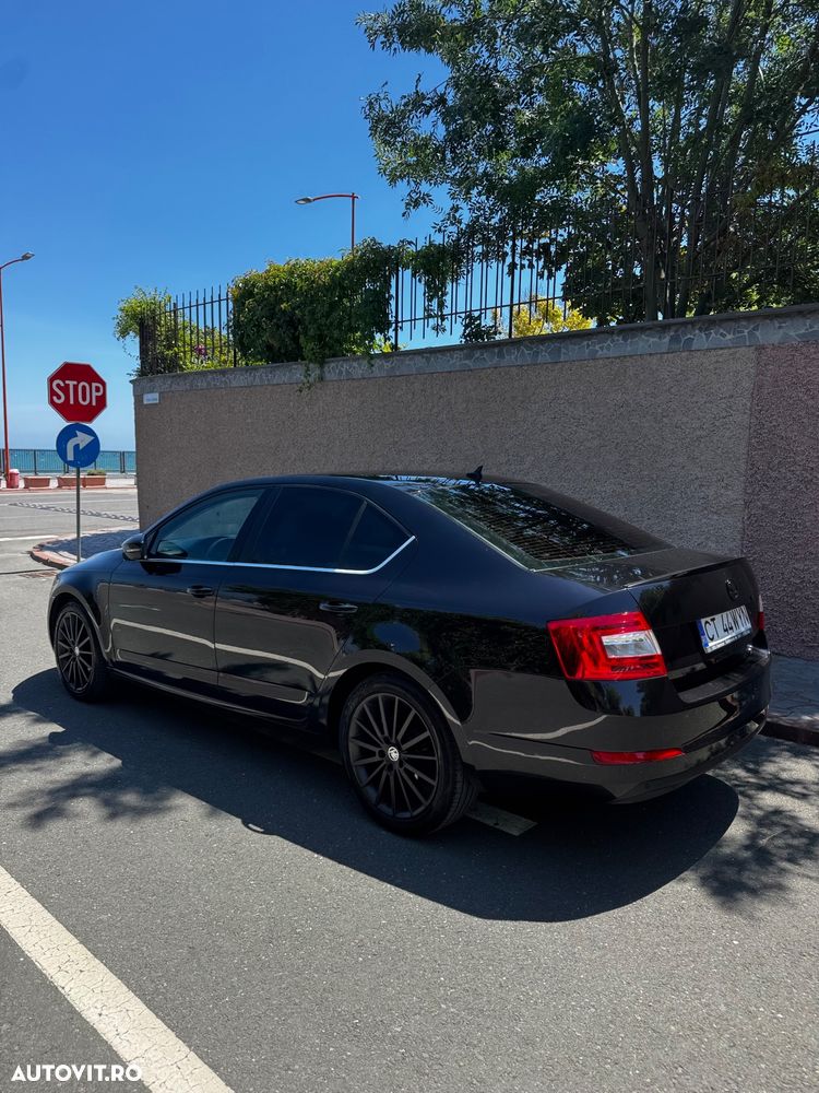Skoda Octavia 1.6 TDI AMBITION - 19