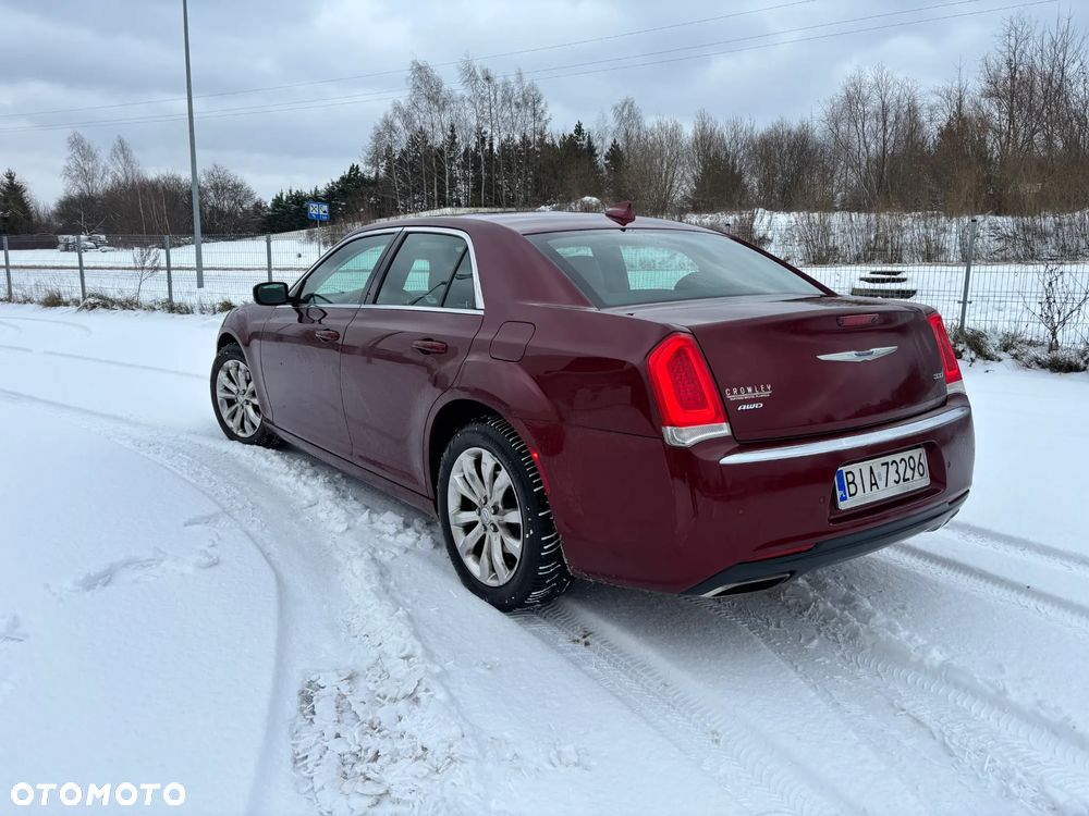 Chrysler 300 - 6
