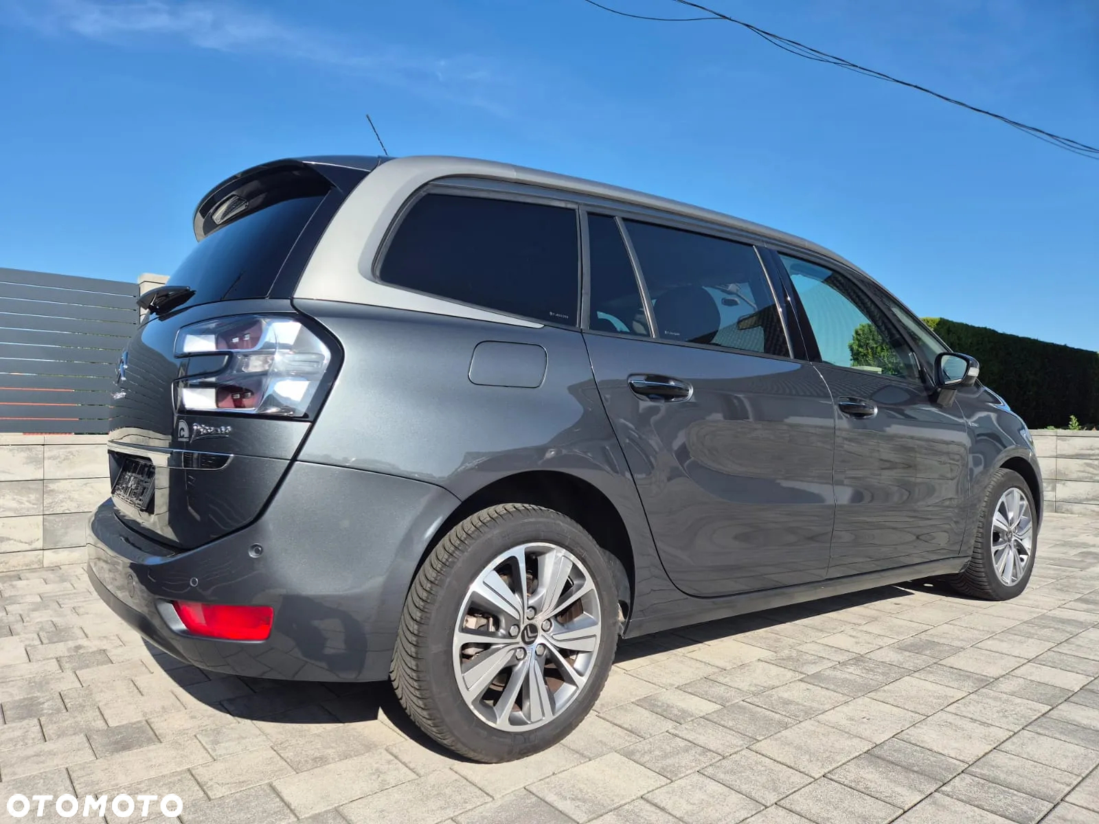 Citroën C4 Picasso 2.0 BlueHDi Exclusive - 6