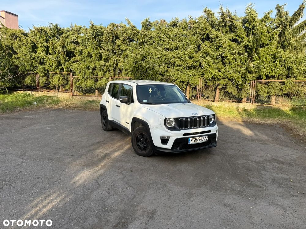 Jeep Renegade 1.0 GSE T3 Turbo Sport FWD S&S - 2