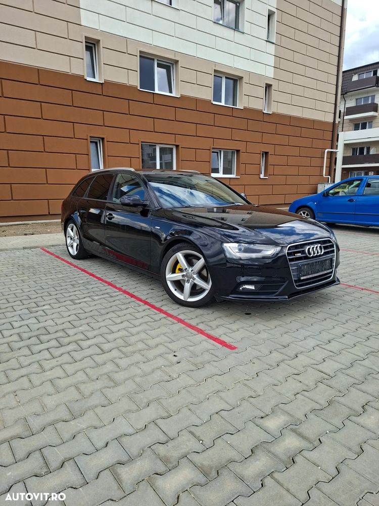 Audi A4 Avant 2.0 TDI - 2