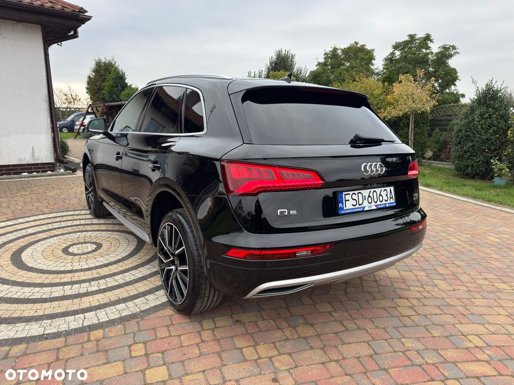 Audi Q5 2.0 TDI Quattro S tronic design - 13