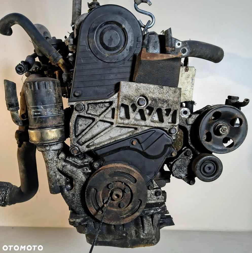 Silnik kompletny diesel D4EA 2.0 CRDI Hyundai Kia 113 KM - 11