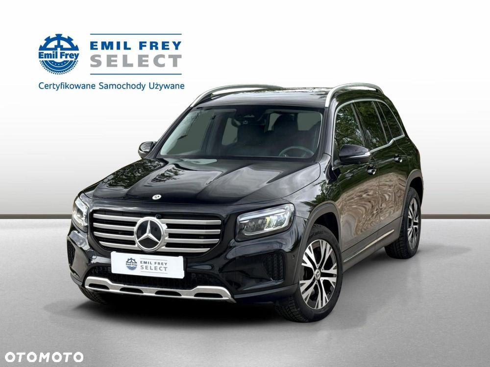 Mercedes-Benz GLB - 2