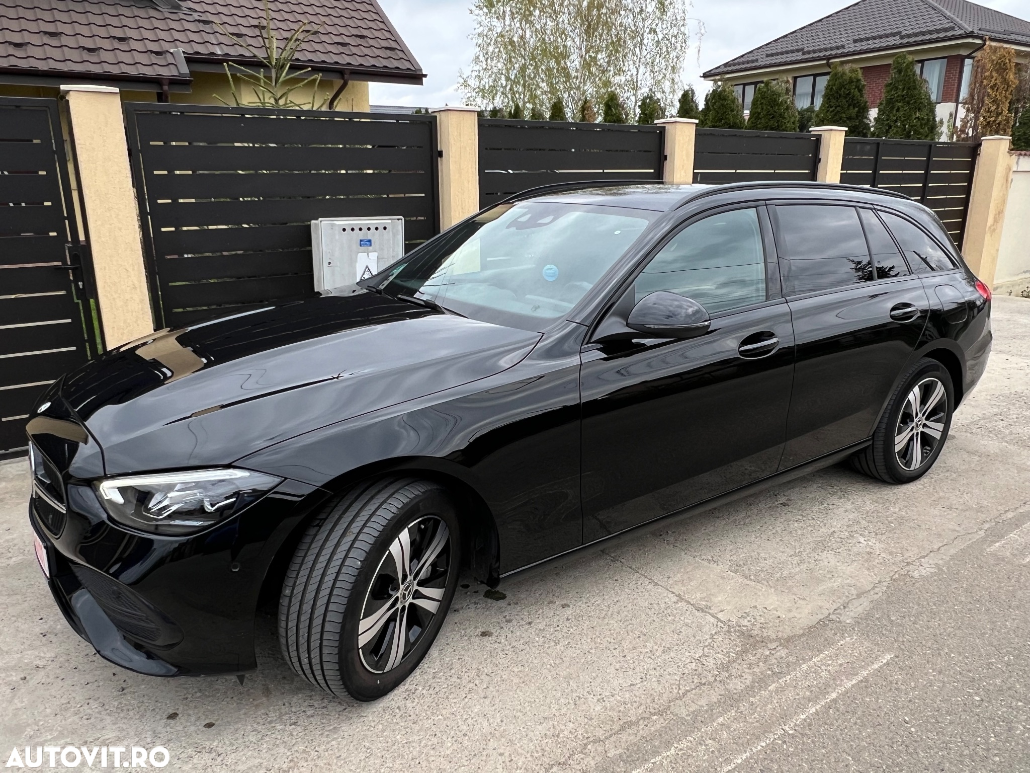 Mercedes-Benz C 300 e T 9G-TRONIC Avantgarde Advanced - 10