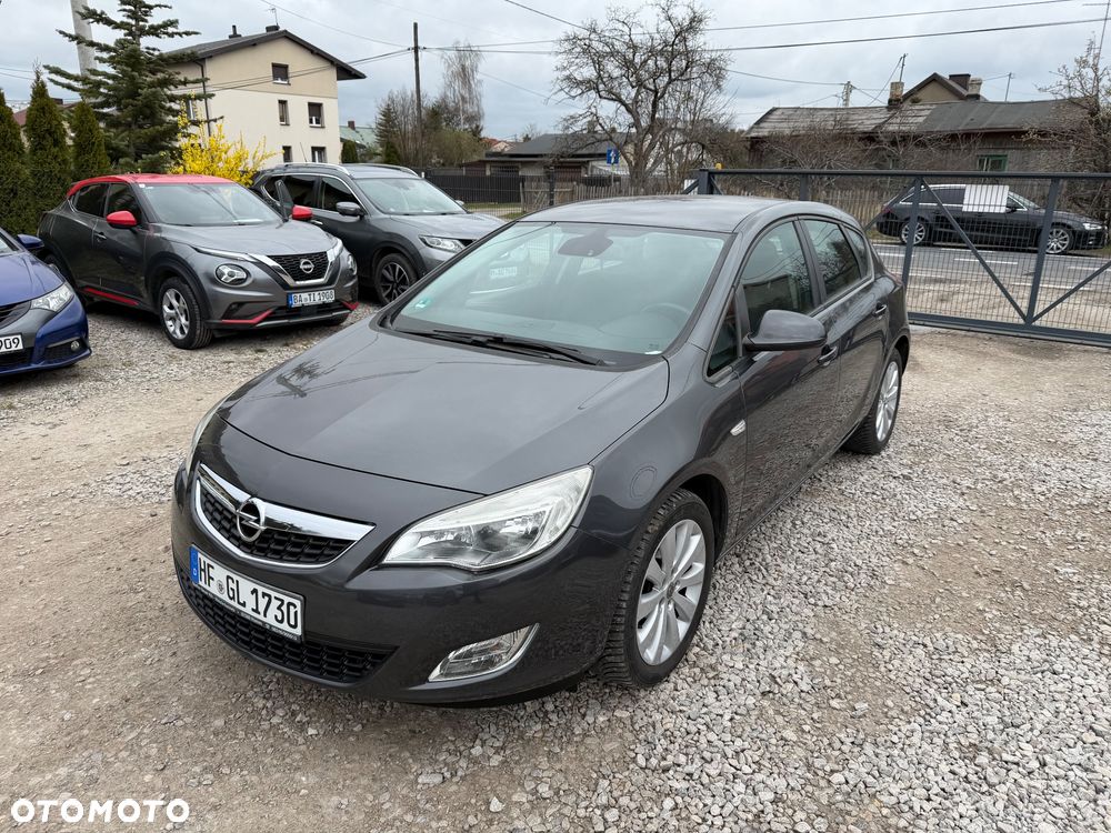 Opel Astra 1.6 Active - 1