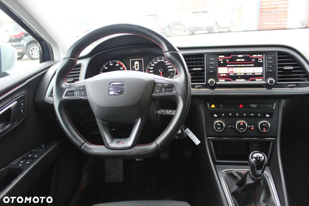 Seat Leon 1.4 TSI FR - 17