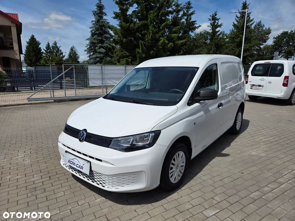 Volkswagen Caddy 2.0 TDI - 4