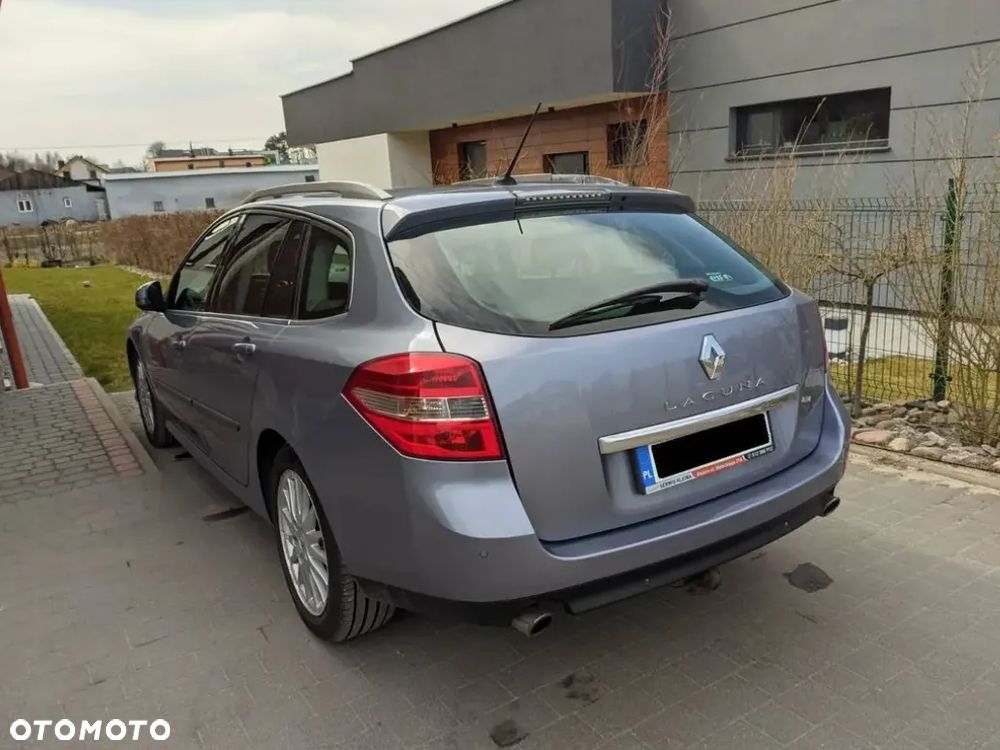 Renault Laguna 2.0 DCi Privilege - 5