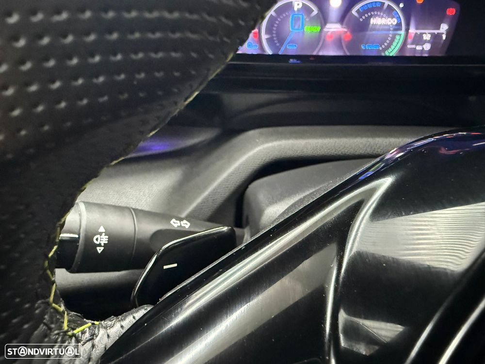 Peugeot 308 1.6 Hybrid GT Pack e-EAT8 - 26