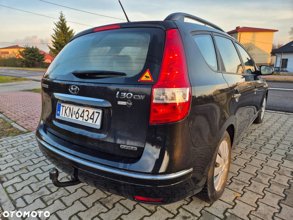 Hyundai i30 1.6 CRDi Comfort World Cup - 2