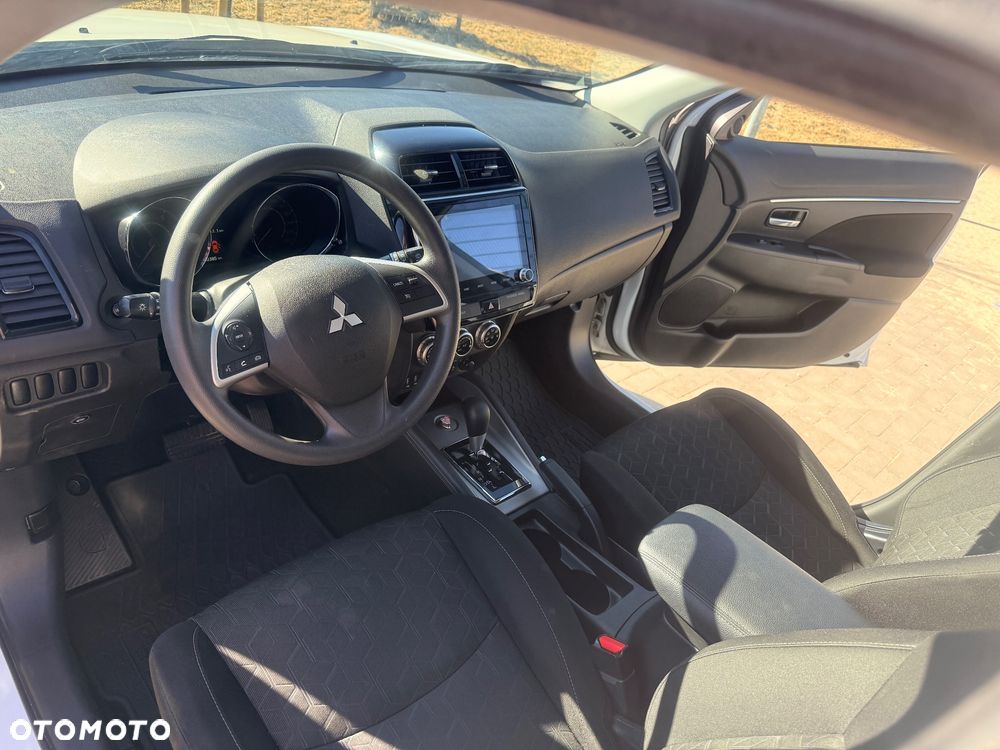 Mitsubishi ASX 2.0 Insport CVT - 9