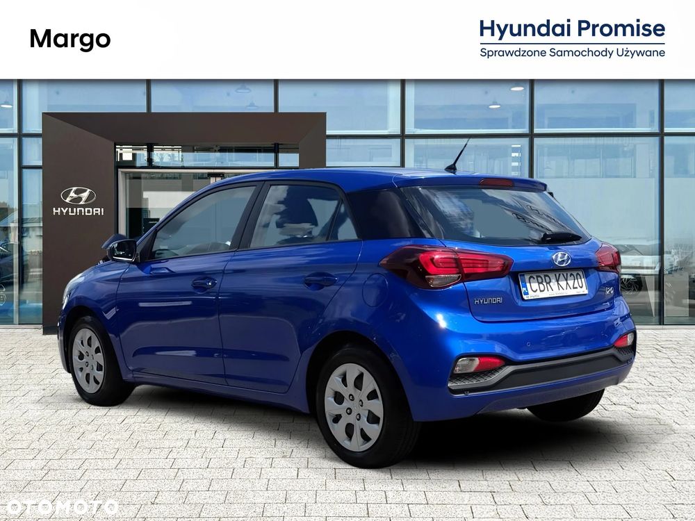 Hyundai i20 1.0 T-GDI Comfort - 4