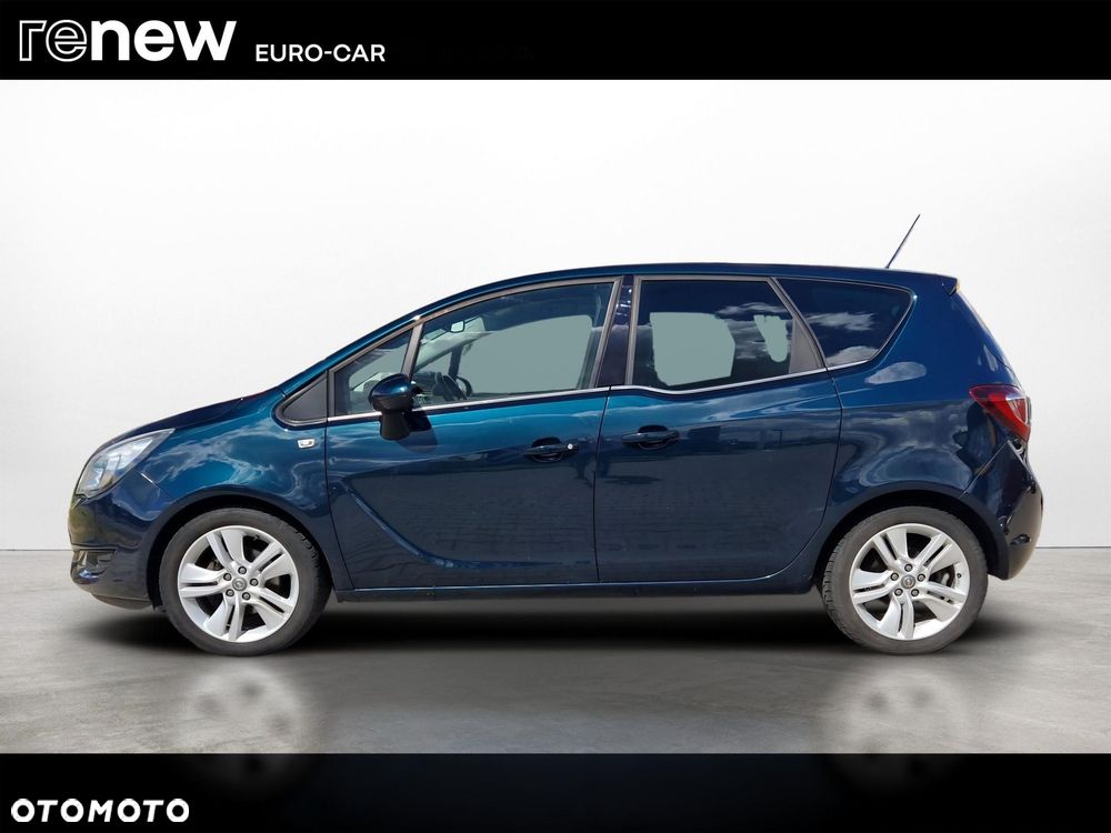 Opel Meriva - 2