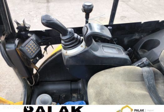 JCB Mini koparka JCB 8025 ZTS , 2019rok / JCB 8026 - 11