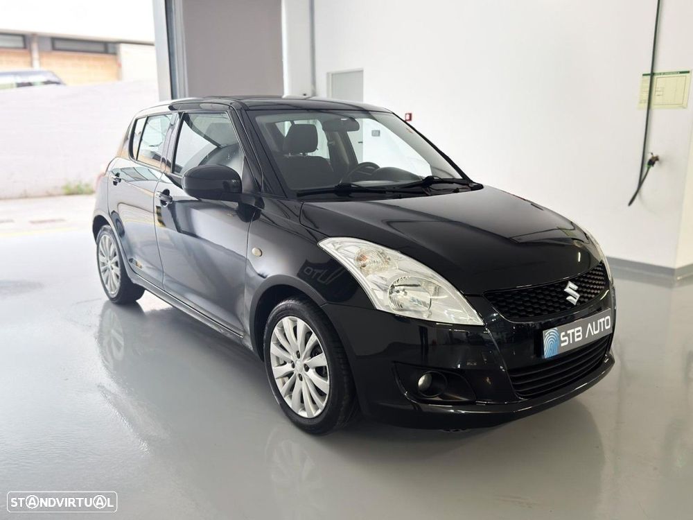 Suzuki Swift 1.2 VVT GLX - 3