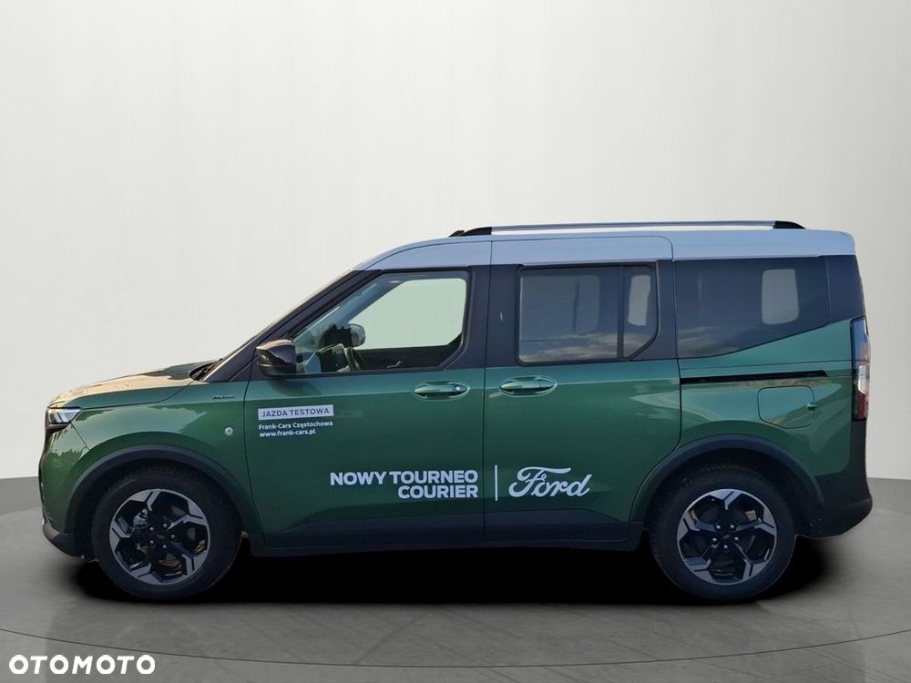 Ford Tourneo Courier - 14