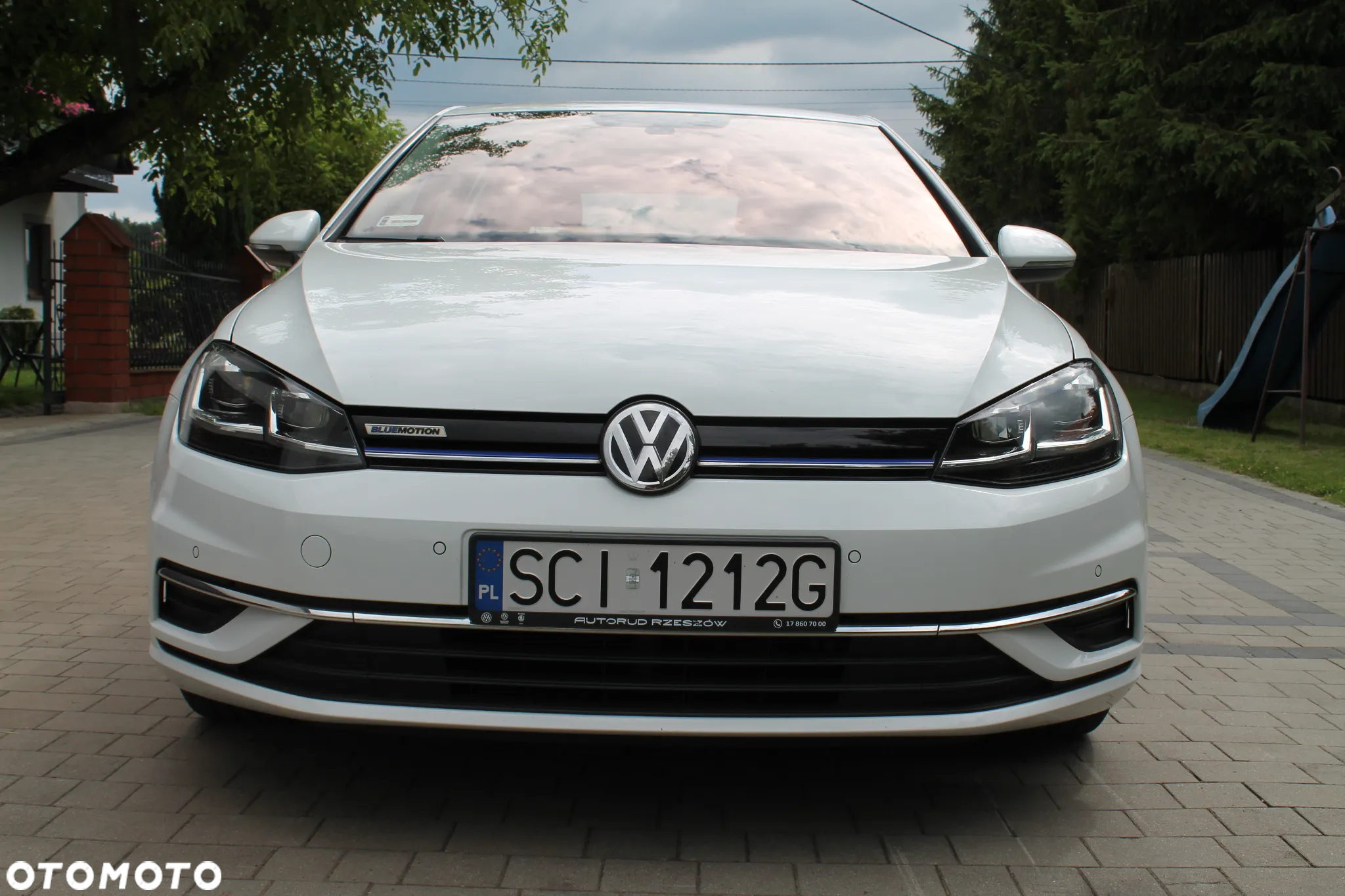 Volkswagen Golf VII 1.5 TSI BMT Comfortline - 4