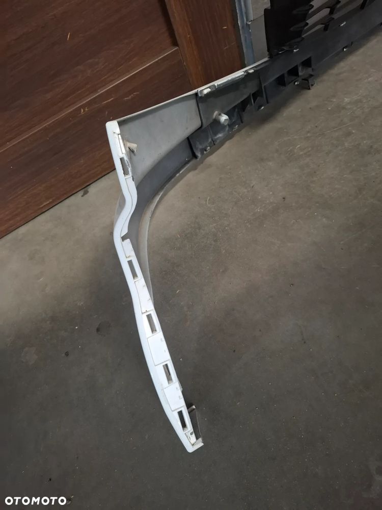 Atrapa grill Renault Trafic II 2011 rok nr 623100251R - 4