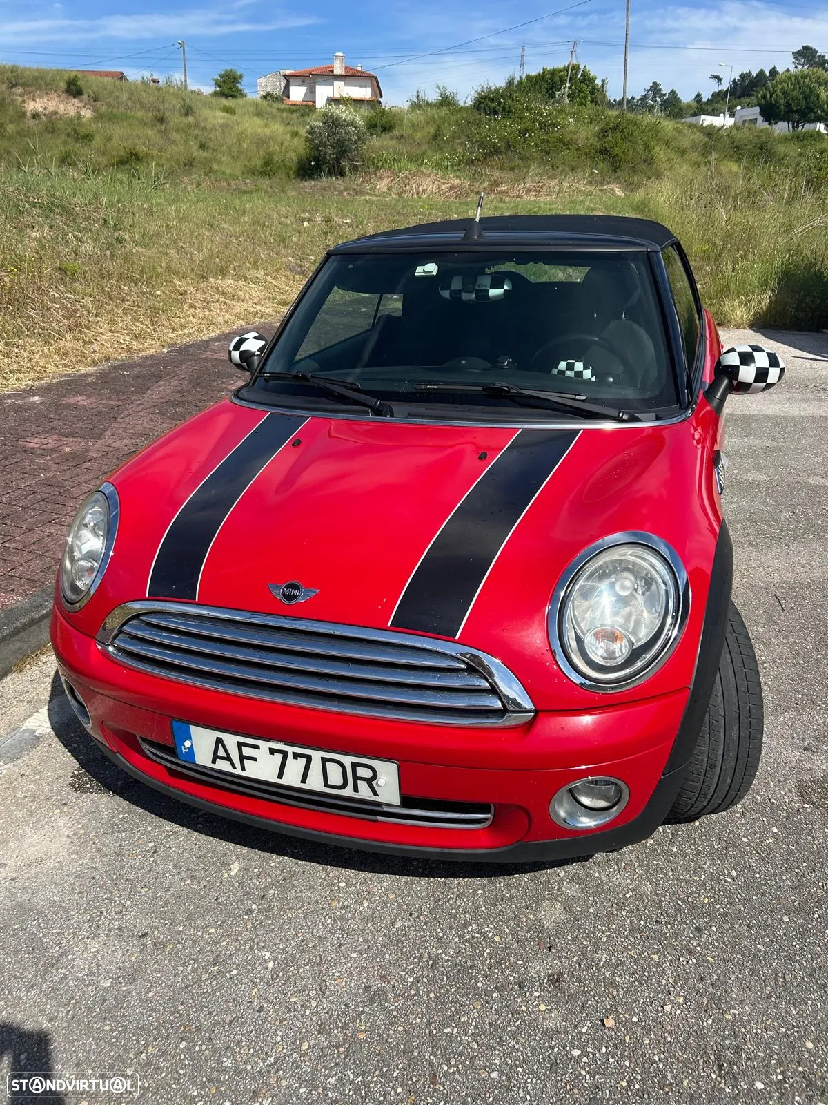 MINI Cabrio Cooper - 5