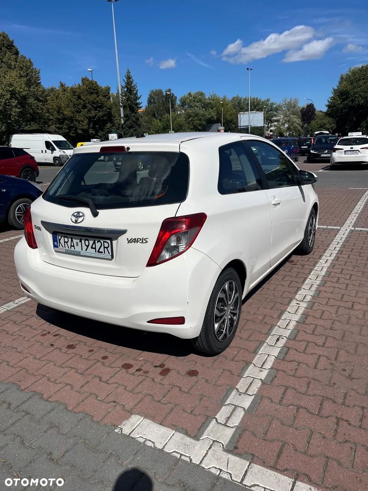 Toyota Yaris 1.0 Life - 5