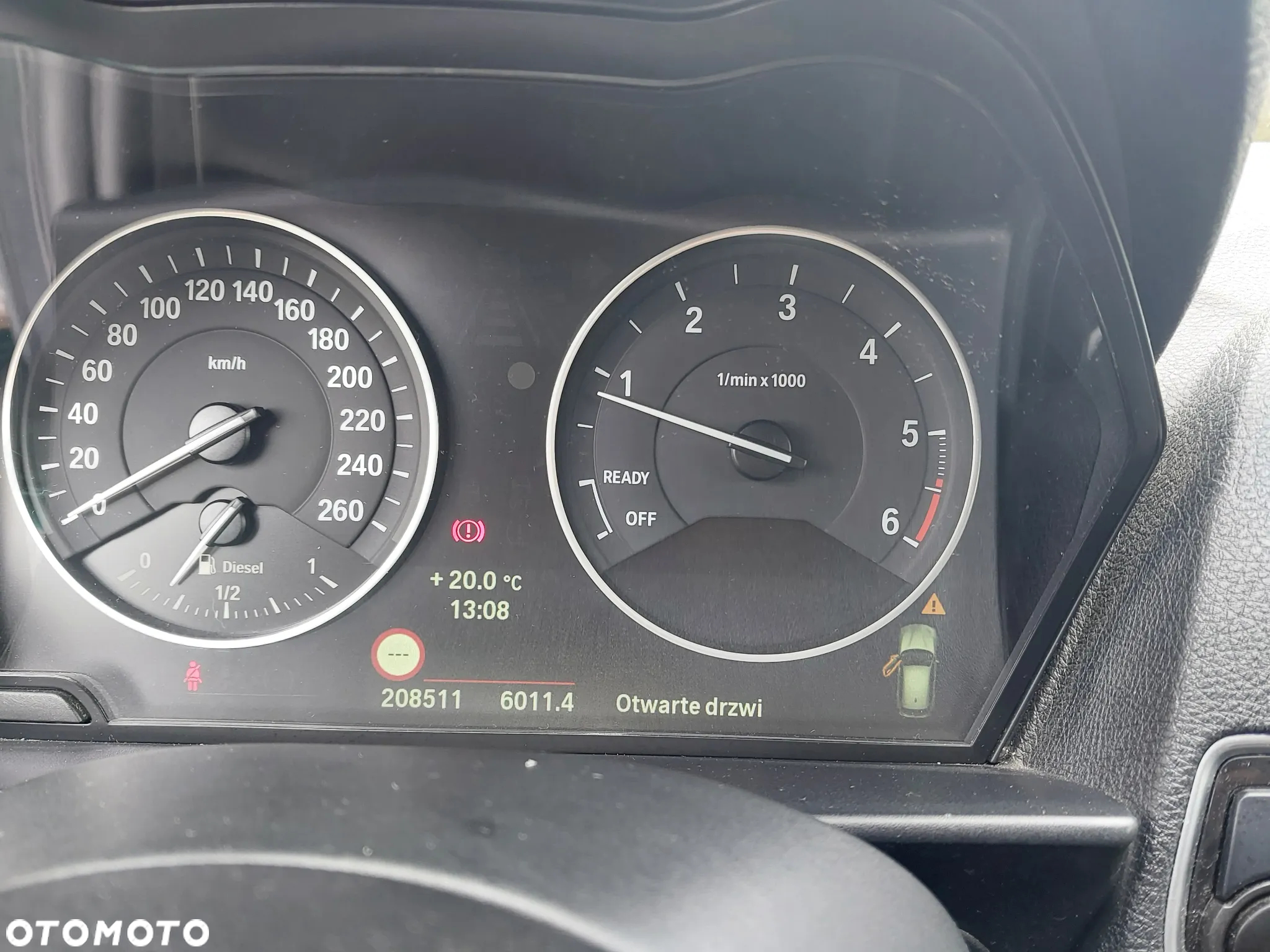 BMW Seria 1 116d - 8