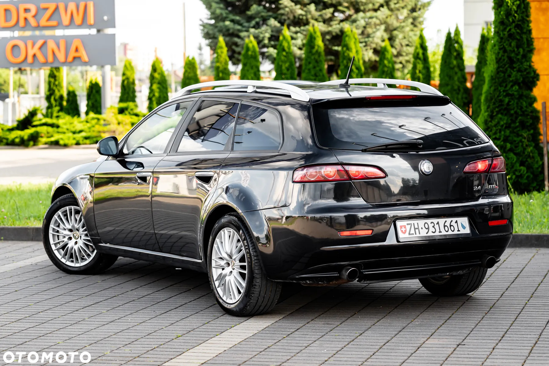 Alfa Romeo 159 2.4 JTDM 20V DPF Automatik - 13