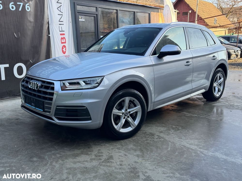 Audi Q5 - 2