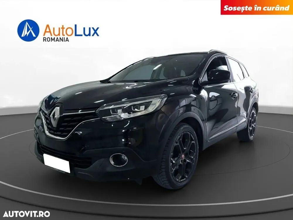 Renault Kadjar Energy TCe 130 EDC Business - 1