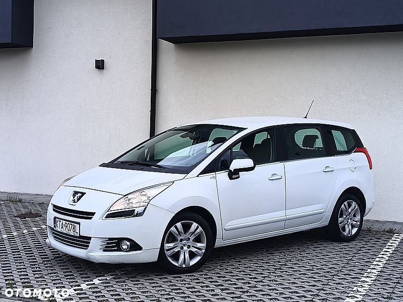 Peugeot 5008 2.0 HDi Premium - 10