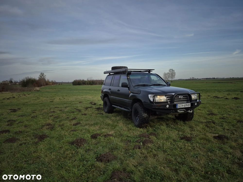 Toyota Land Cruiser 4.2 TD - 2
