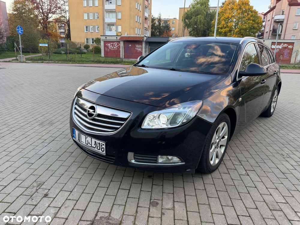 Opel Insignia