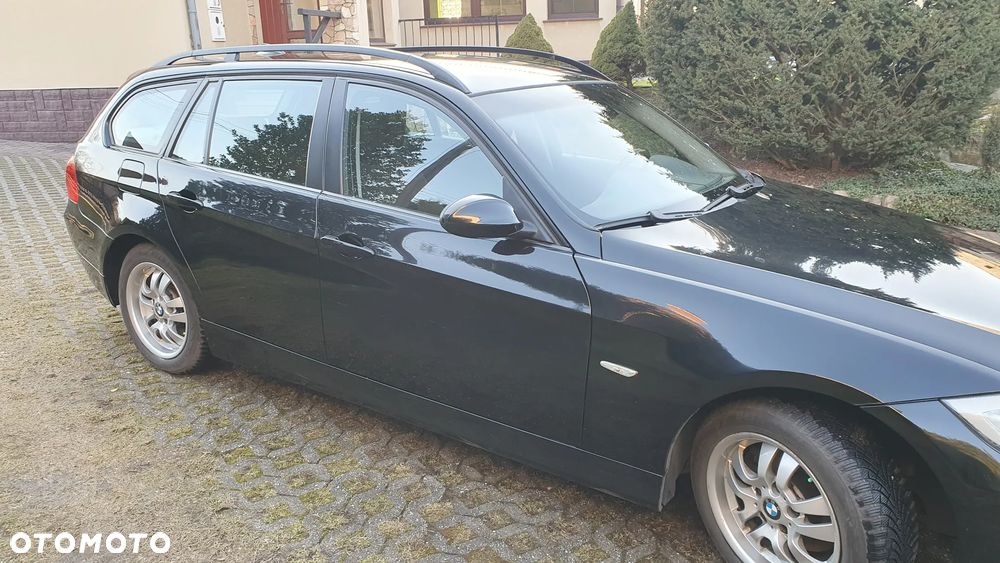 BMW Seria 3 320d DPF - 2