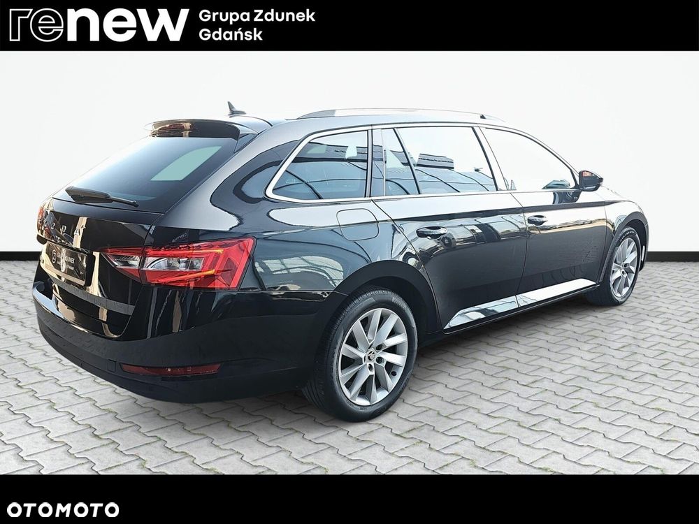 Skoda Superb - 10