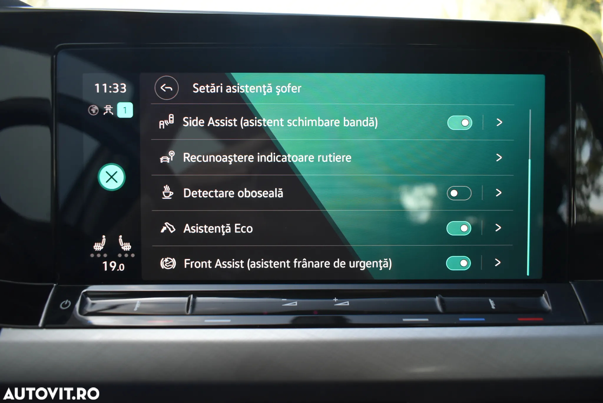 Volkswagen Golf 1.5 eTSI ACT DSG MHEV Life - 17