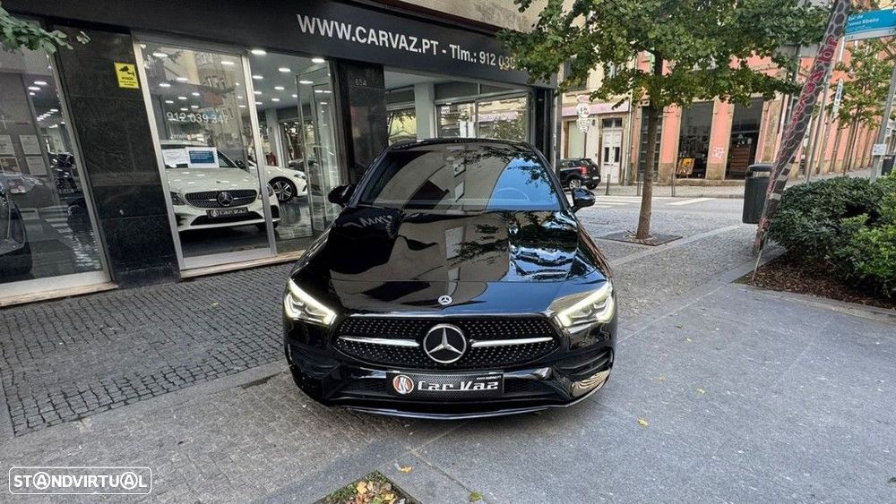 Mercedes-Benz CLA 200 - 2