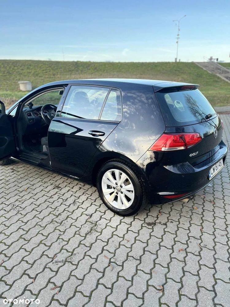 Volkswagen Golf VII 1.4 TSI BMT Comfortline Perfectline - 11