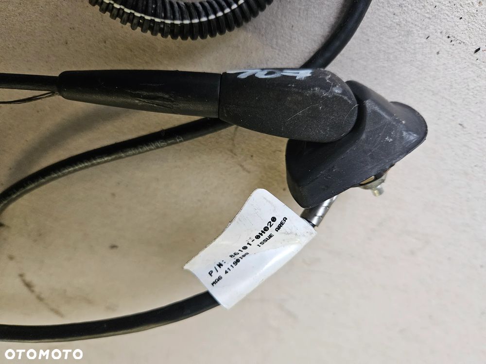 Citroen C1 Peugeot 107 Toyota Aygo  antena radiowa 0H020 - 3